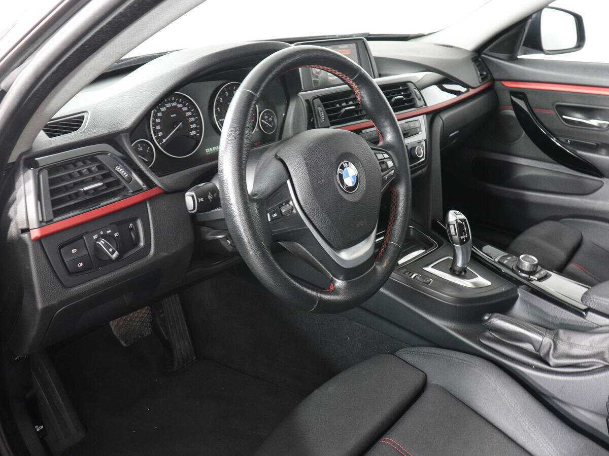 Купить BMW 4 серии с пробегом. Фото: #11