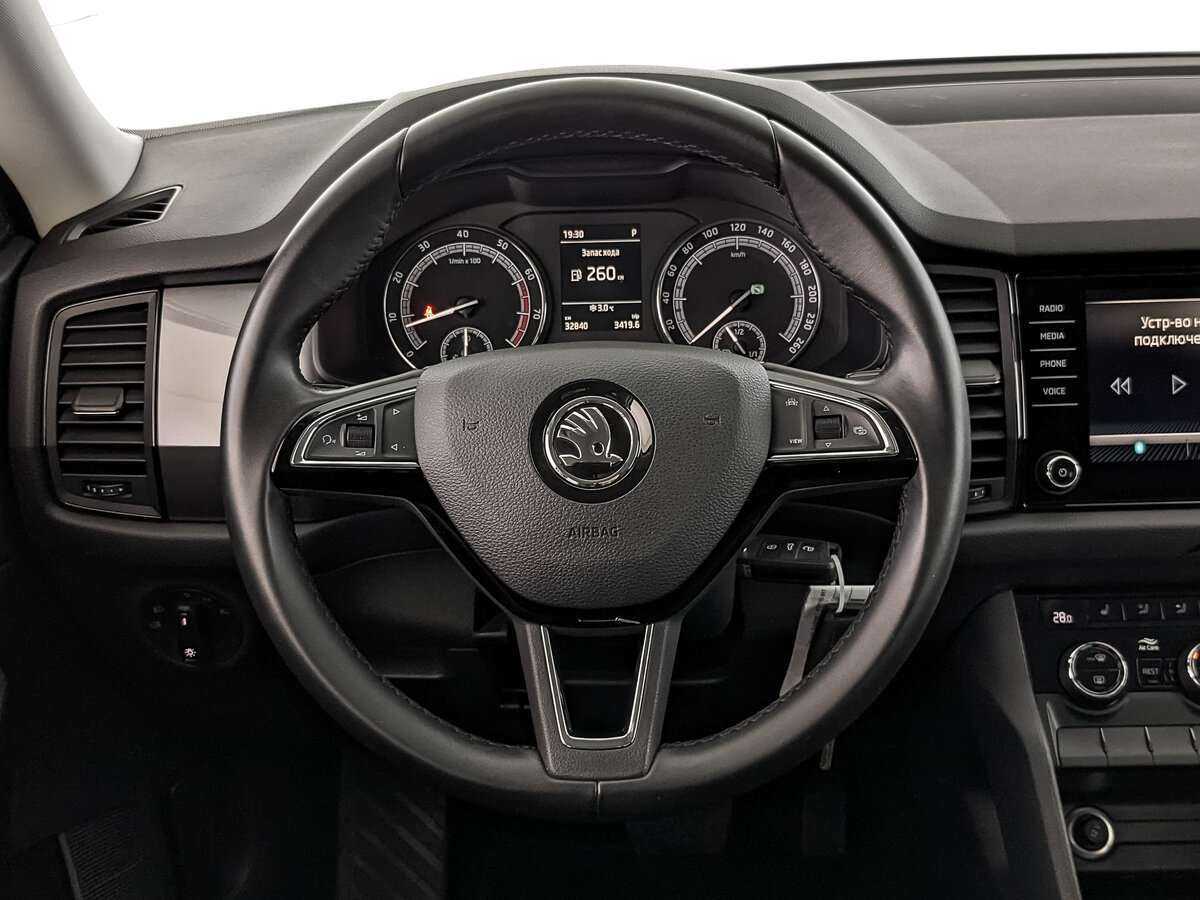 Купить Skoda Kodiaq с пробегом. Фото: #17