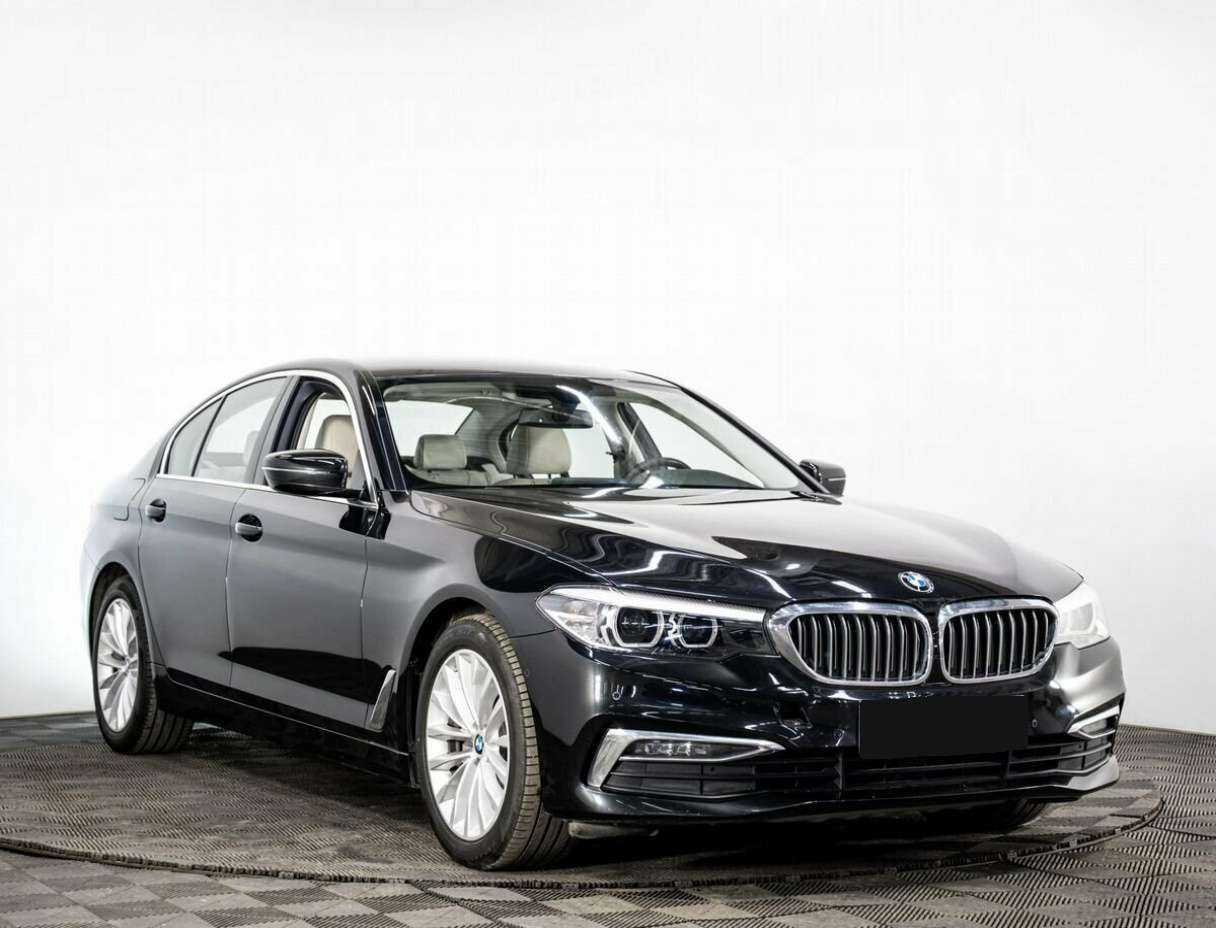 Купить BMW 5 серии с пробегом. Фото: #2
