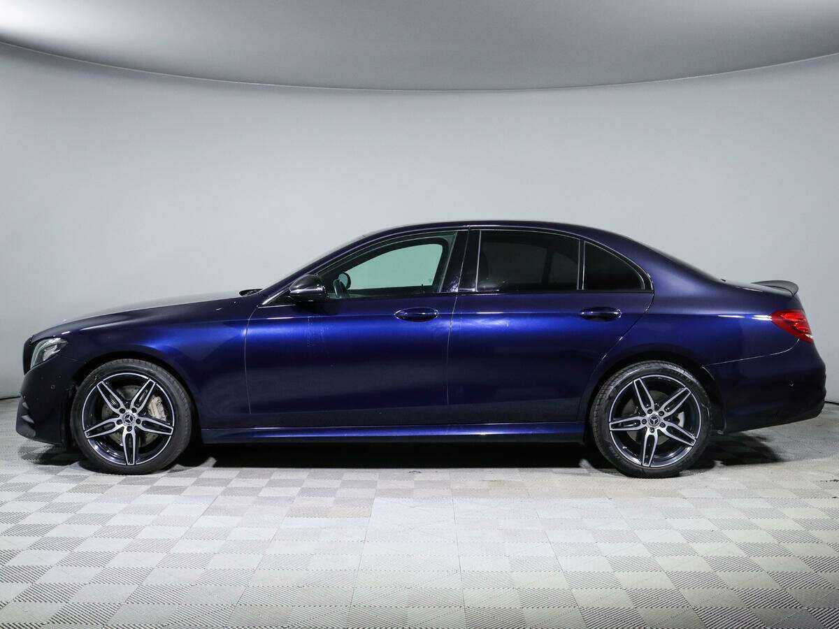 Купить Mercedes-Benz E-Класс с пробегом. Фото: #7