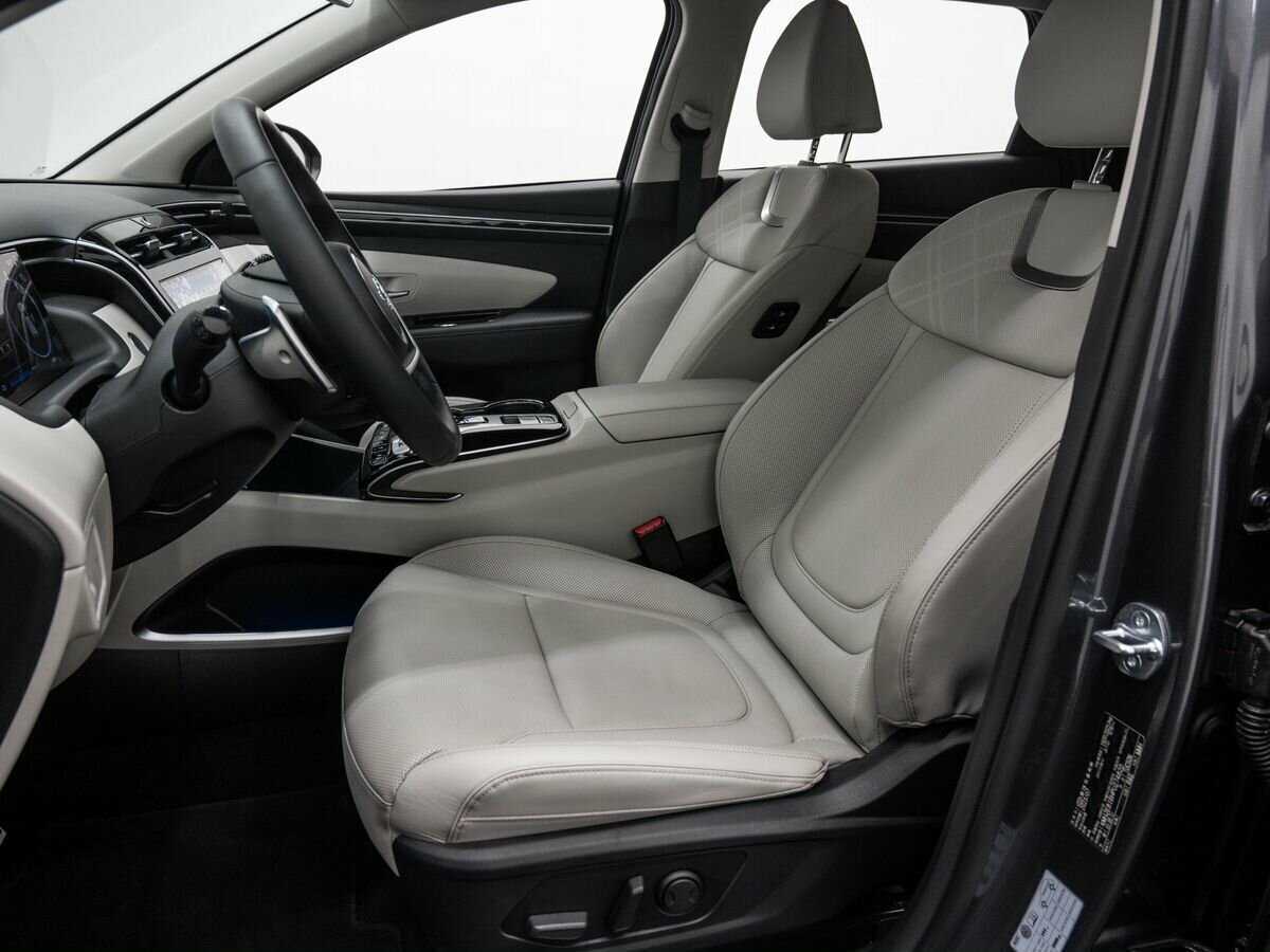 Купить Hyundai Tucson с пробегом. Фото: #17