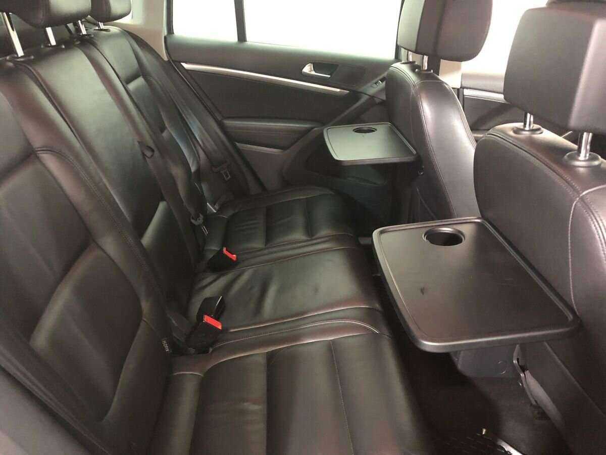 Купить Volkswagen Tiguan с пробегом. Фото: #10