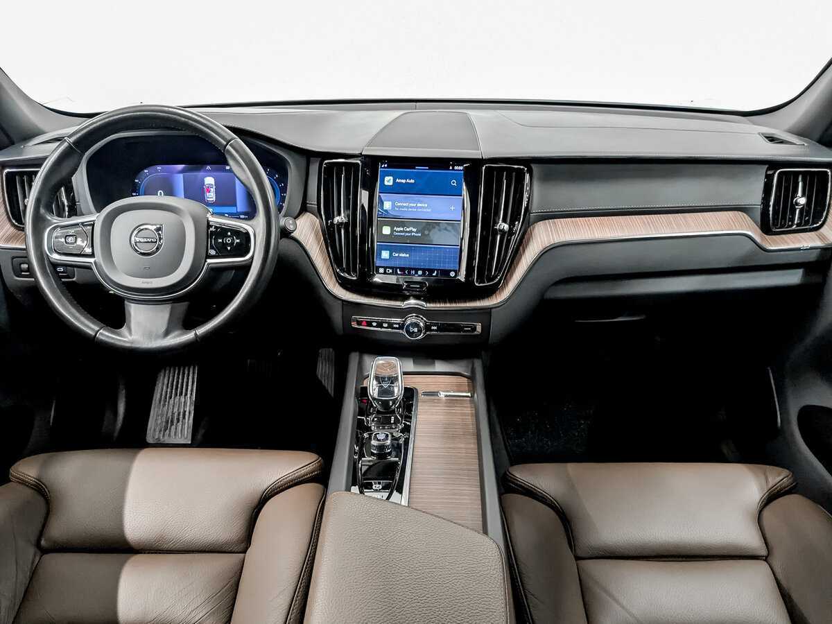 Купить Volvo XC60 с пробегом. Фото: #13