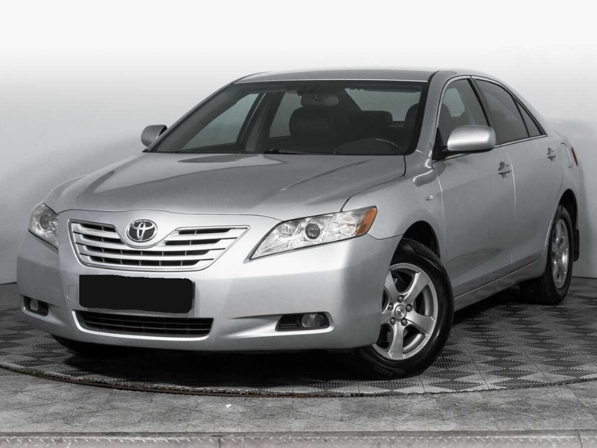 Купить Toyota Camry с пробегом. Посмотреть фото