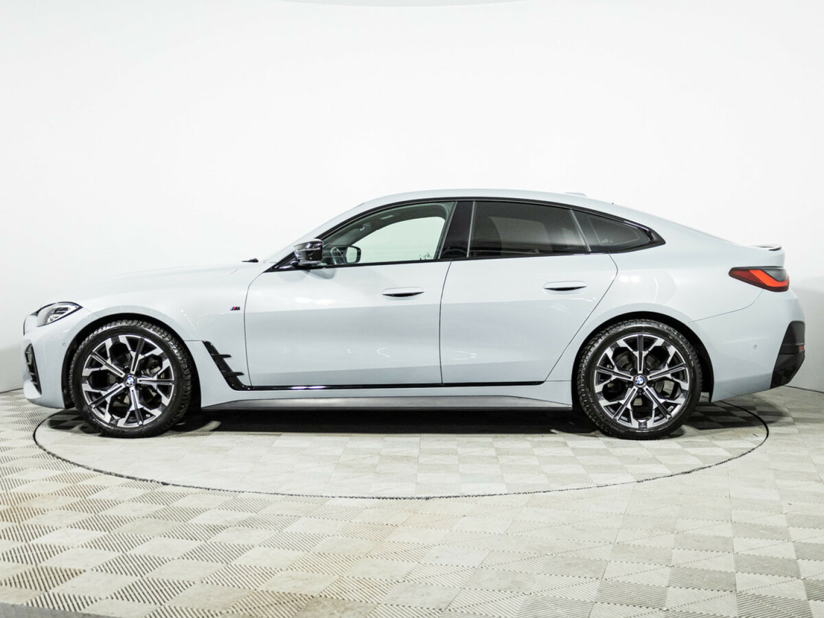 Купить BMW 4 серии с пробегом. Фото: #7