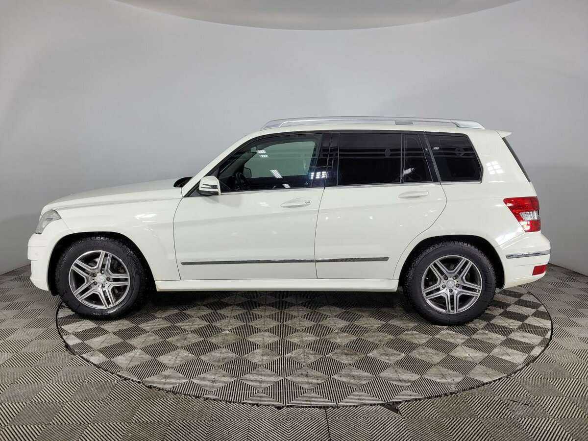 Купить Mercedes-Benz GLK-Класс с пробегом. Фото: #4