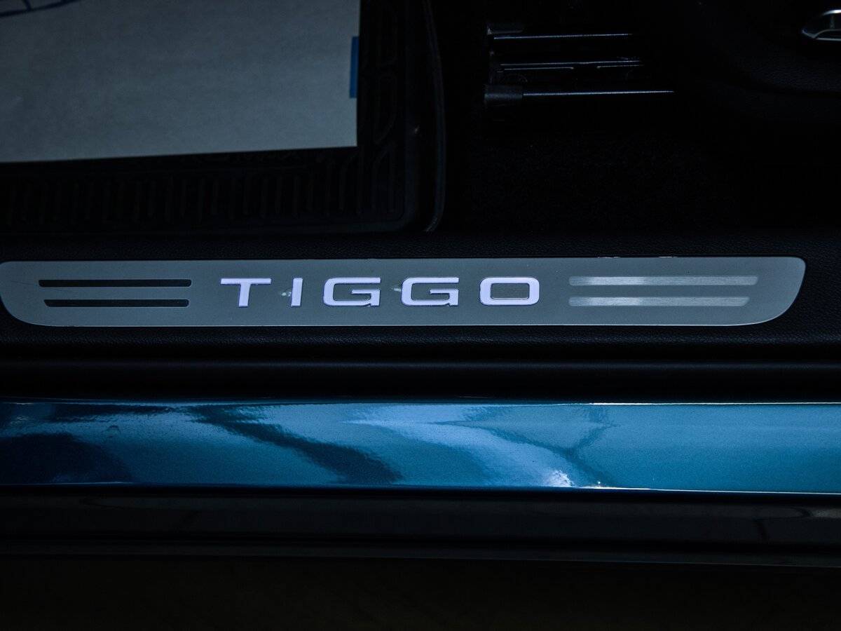 Купить Chery Tiggo 7 Pro Plug-in Hybrid с пробегом. Фото: #14