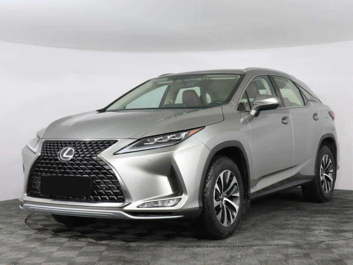 Купить Lexus RX с пробегом. Фото: #0