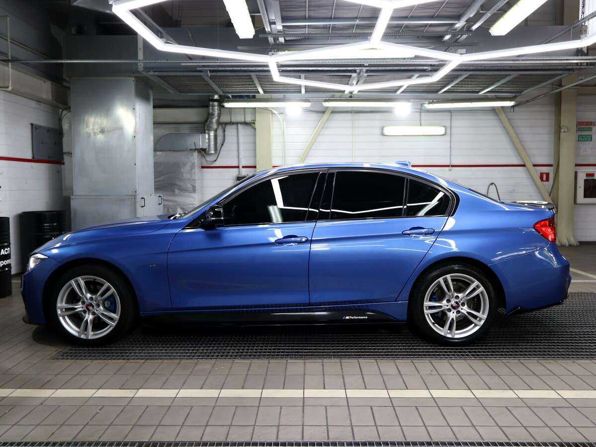 Купить BMW 3 серии с пробегом. Фото: #5