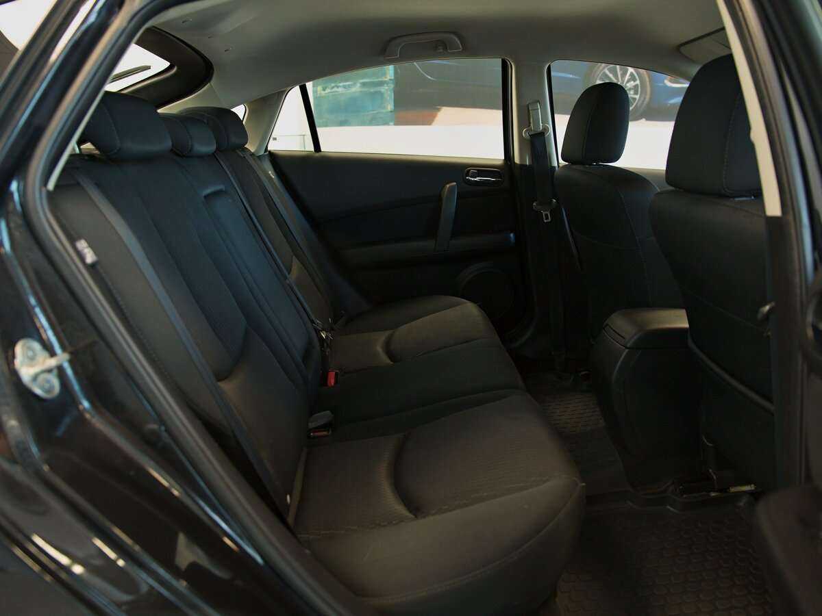 Купить Mazda 6 с пробегом. Фото: #3
