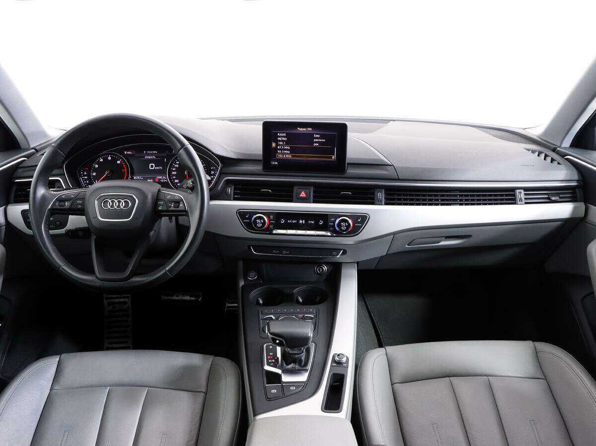 Купить Audi A4 с пробегом. Фото: #7