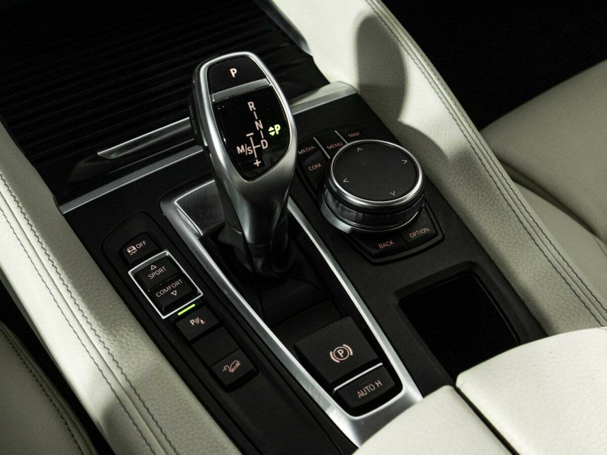Купить BMW X6 с пробегом. Фото: #21