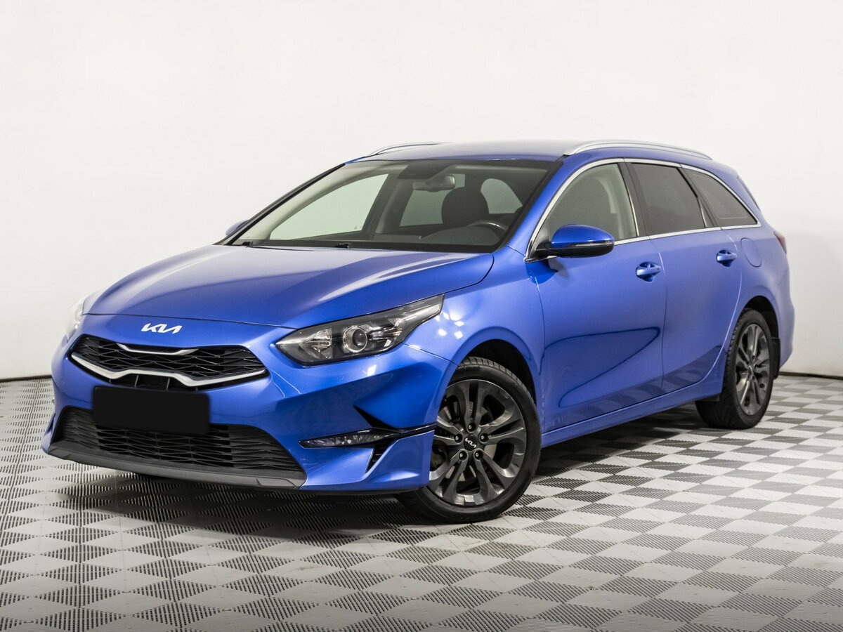 Купить Kia Ceed с пробегом. Посмотреть фото