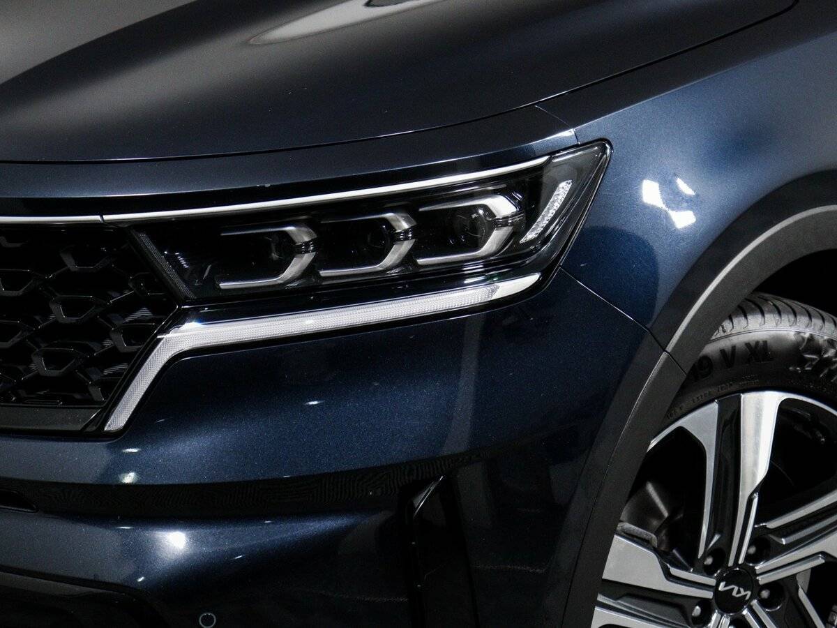 Купить Kia Sorento с пробегом. Фото: #15
