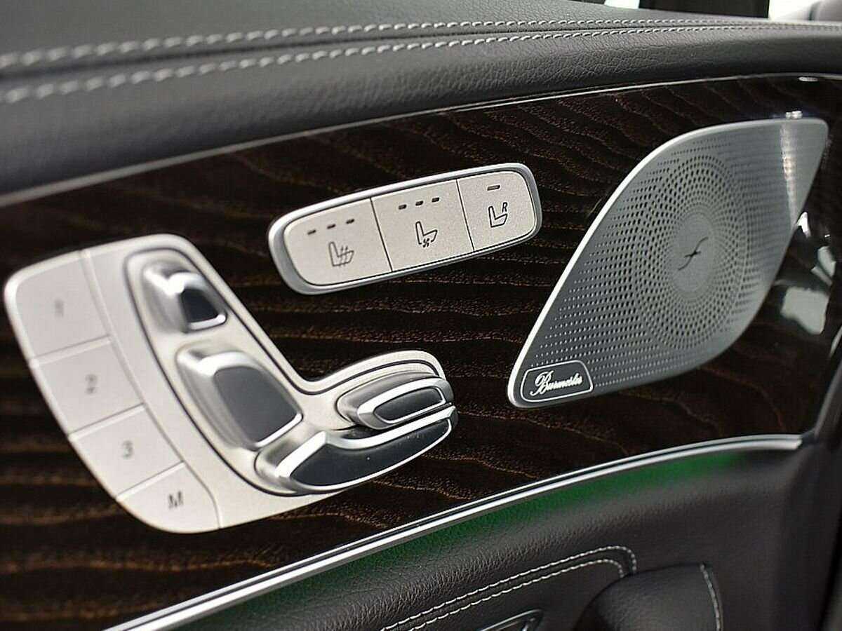 Купить Mercedes-Benz CLS с пробегом. Фото: #17