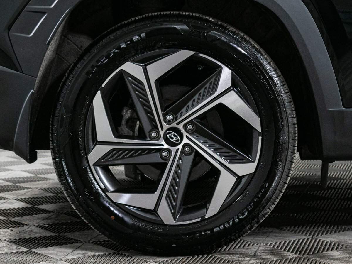 Купить Hyundai Tucson с пробегом. Фото: #17