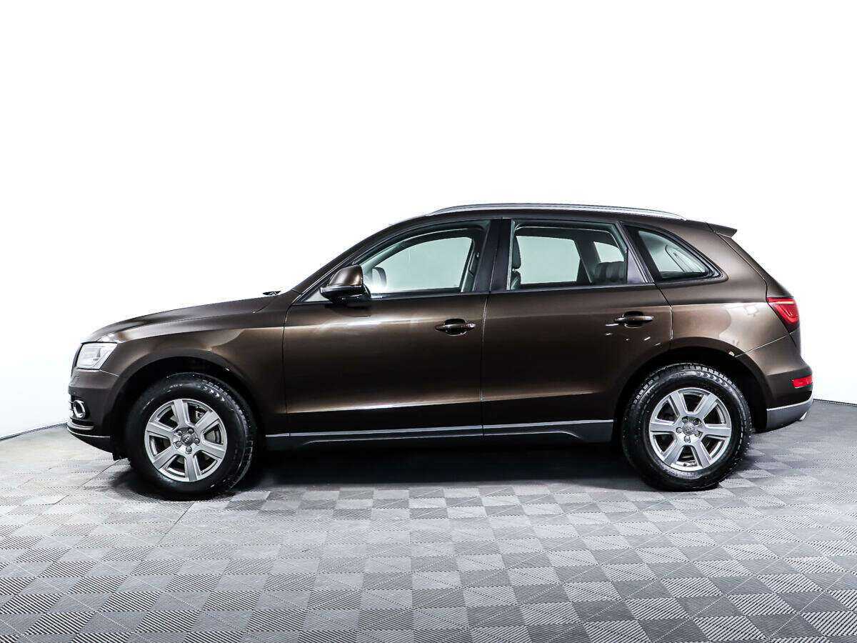 Купить Audi Q5 с пробегом. Фото: #7