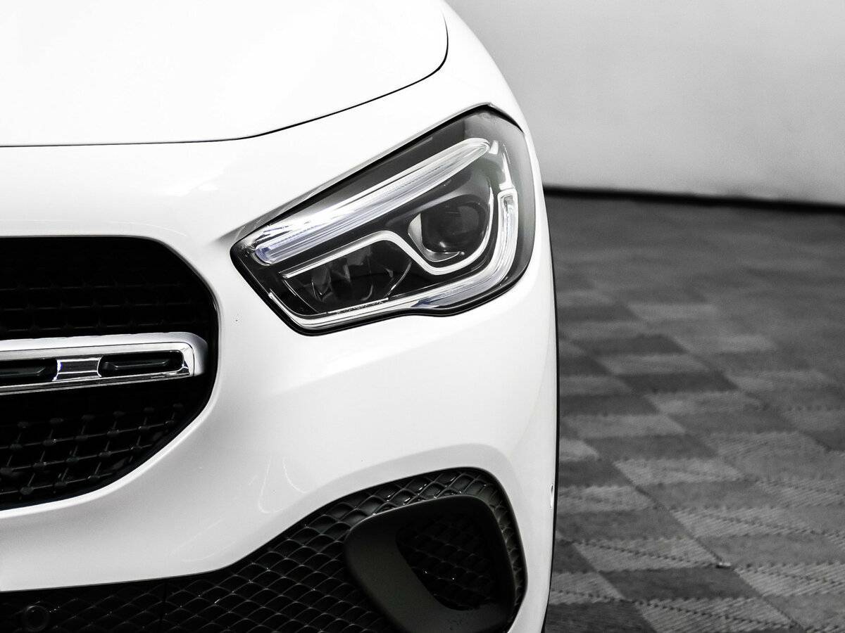 Купить Mercedes-Benz GLA с пробегом. Фото: #15