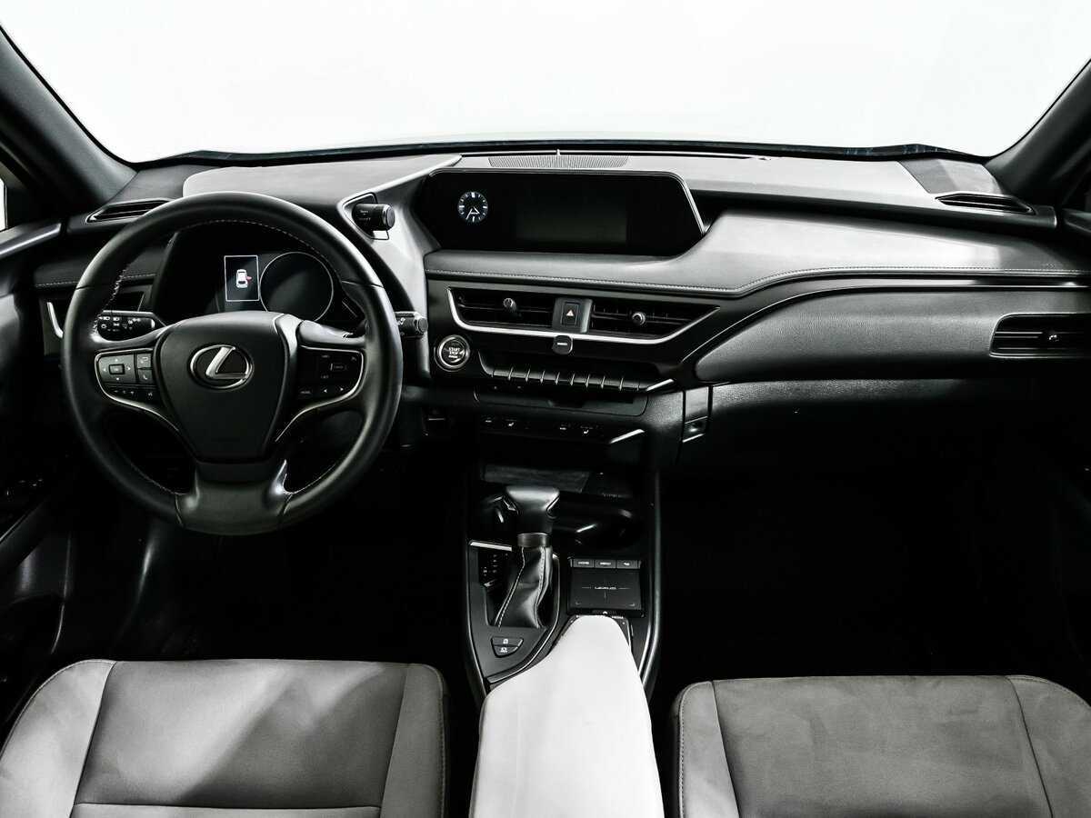 Купить Lexus UX с пробегом. Фото: #10