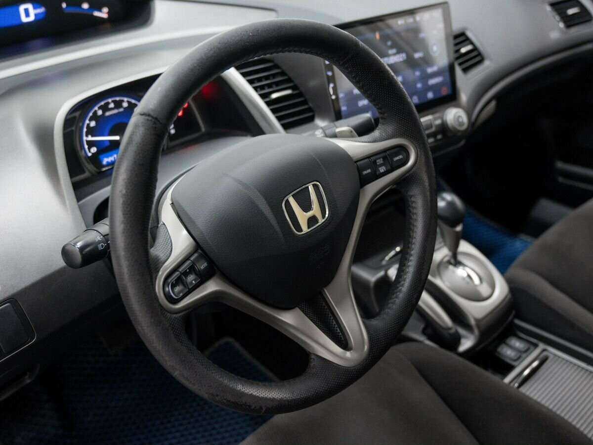Купить Honda Civic с пробегом. Фото: #15