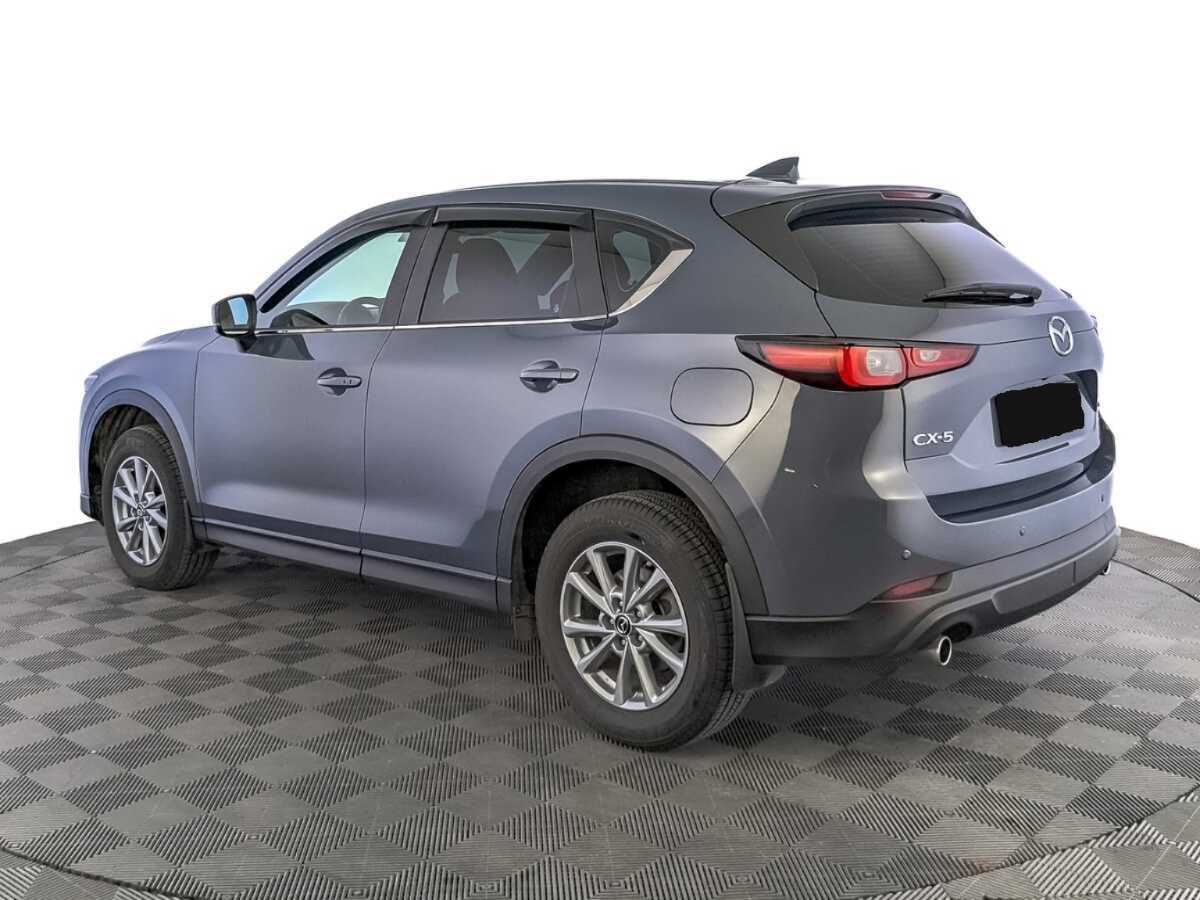 Купить Mazda CX-5 с пробегом. Фото: #6