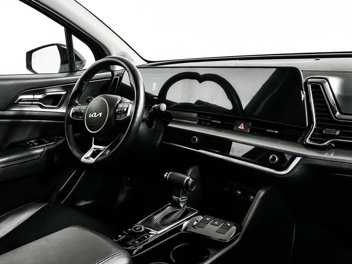 Купить Kia Sportage с пробегом. Фото: #8