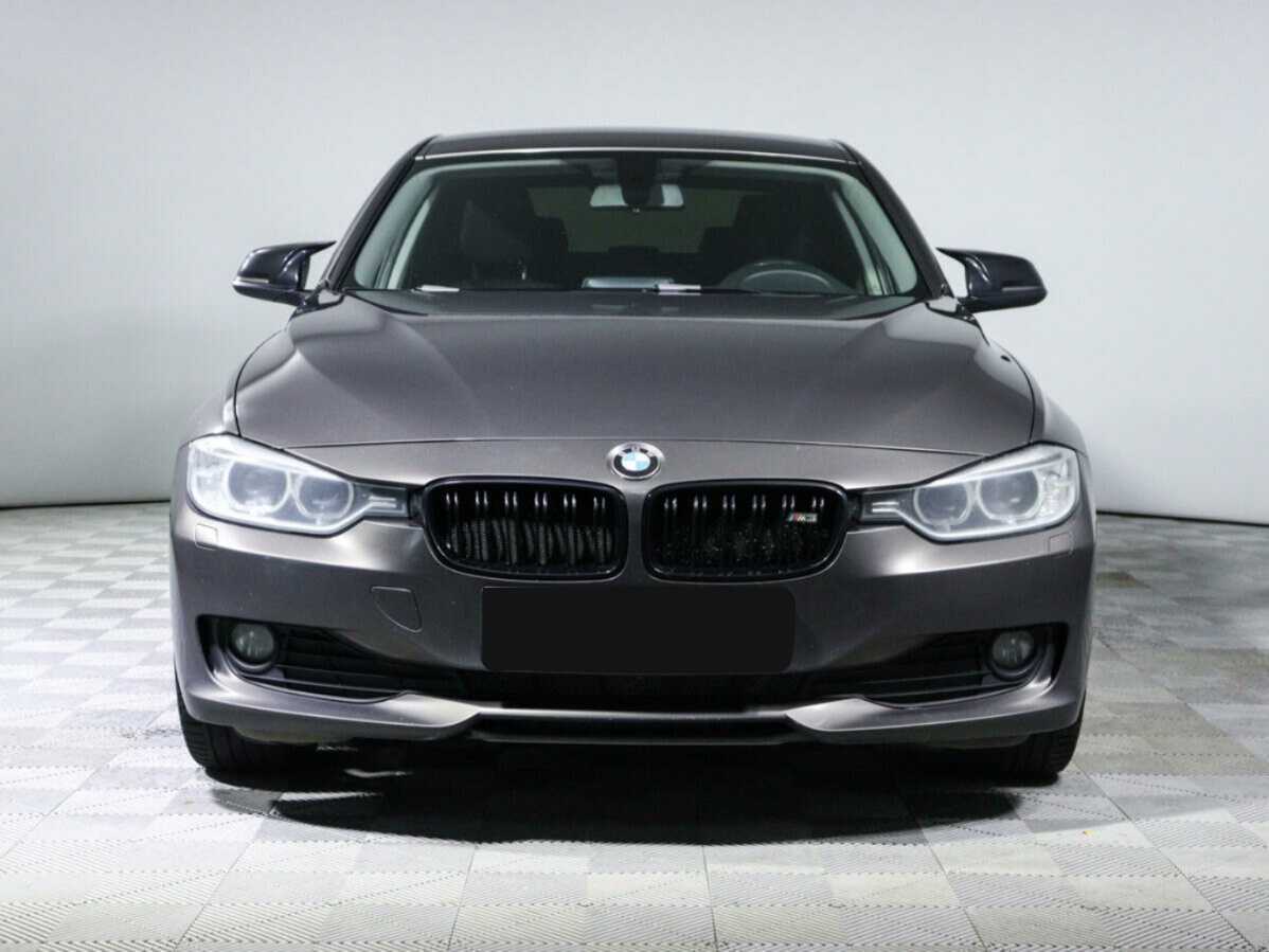 Купить BMW 3 серии с пробегом. Фото: #1