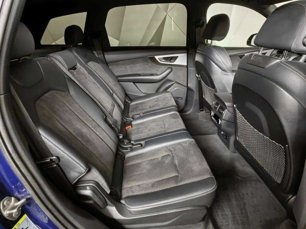 Купить Audi Q7 с пробегом. Фото: #11