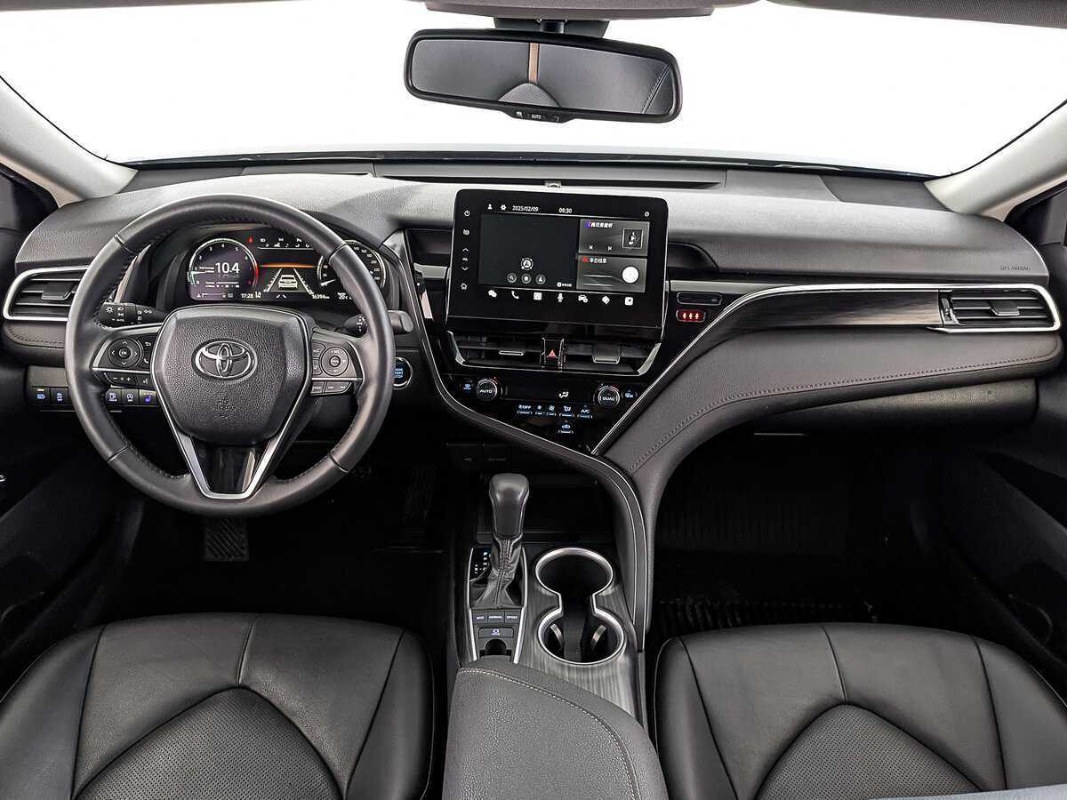 Купить Toyota Camry с пробегом. Фото: #13