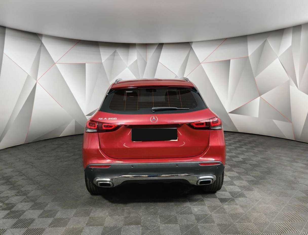 Купить Mercedes-Benz GLA с пробегом. Фото: #7