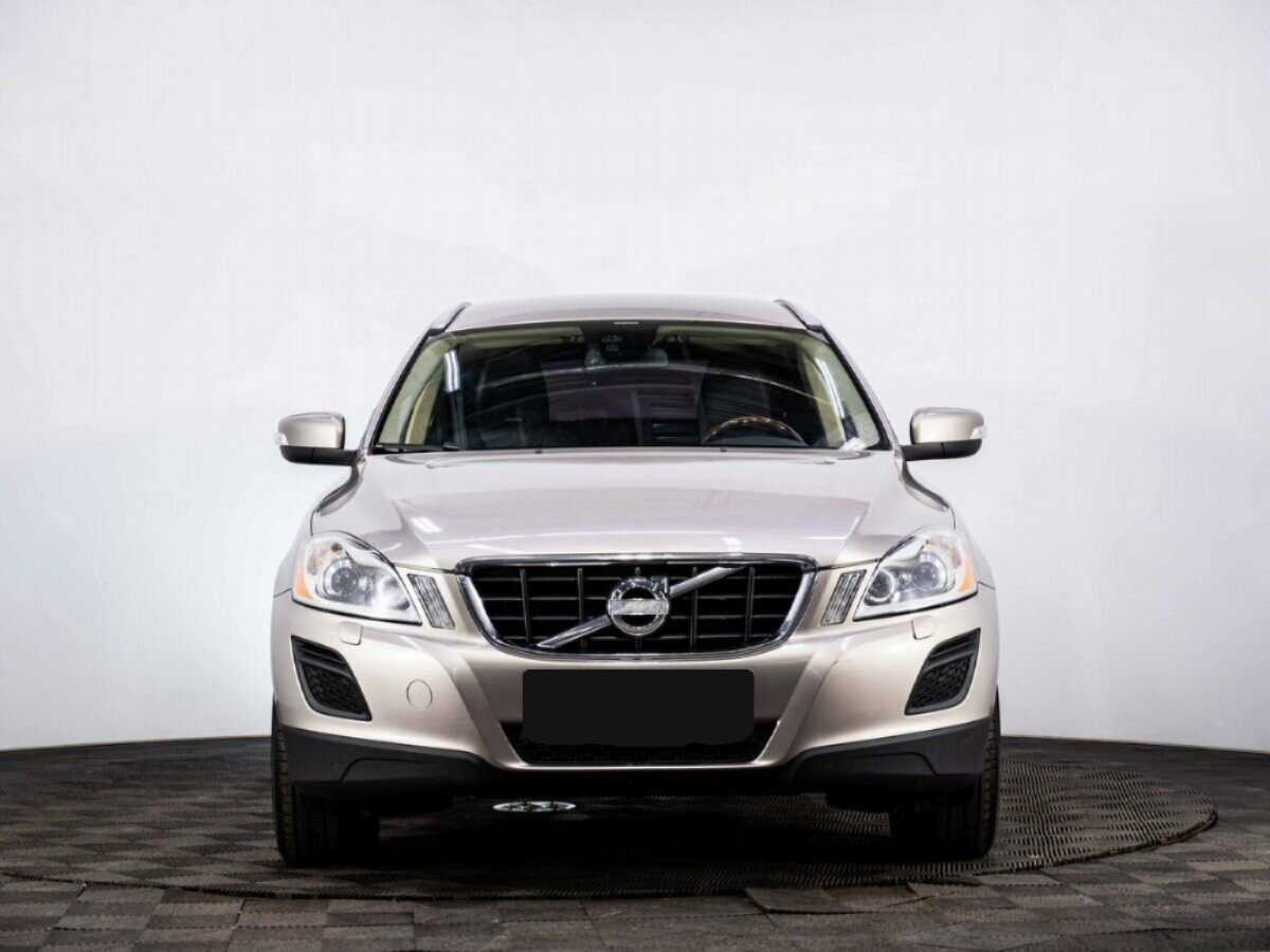 Купить Volvo XC60 с пробегом. Фото: #1