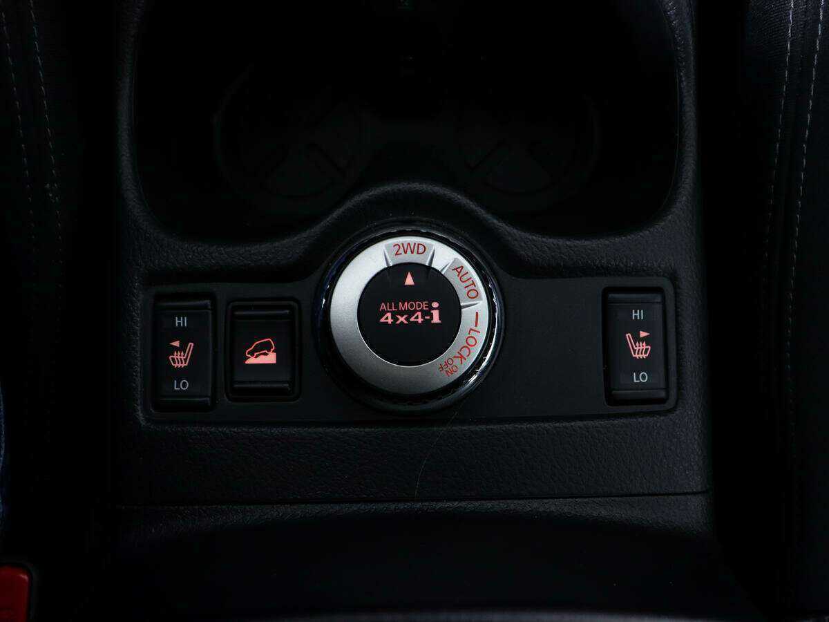 Купить Nissan X-Trail с пробегом. Фото: #22