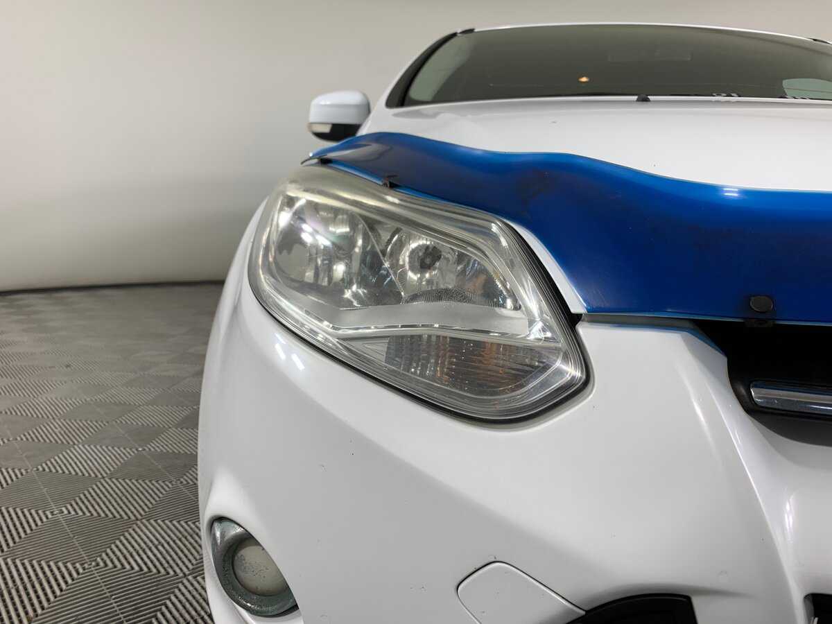 Купить Ford Focus с пробегом. Фото: #9