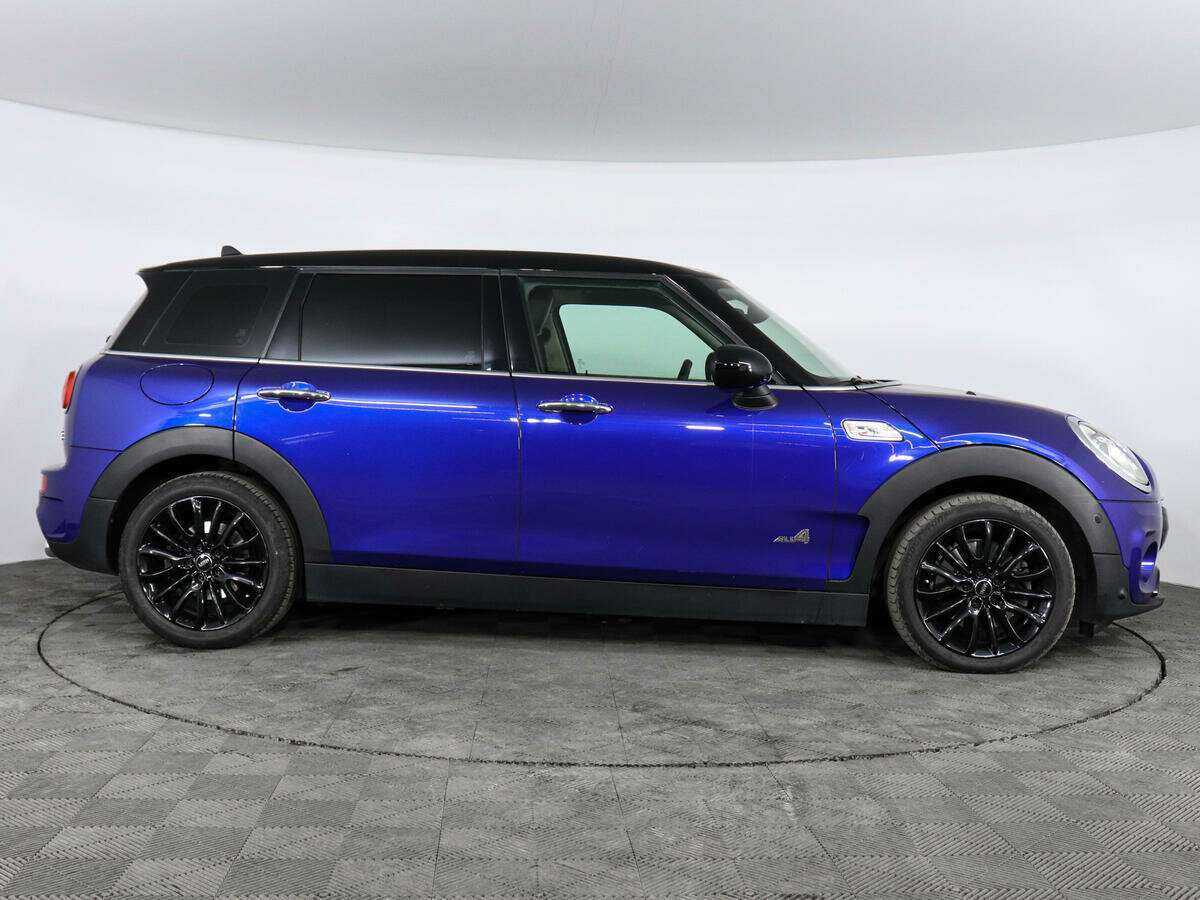 Купить Mini Clubman с пробегом. Фото: #3