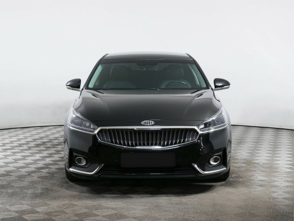 Купить Kia K7 с пробегом. Фото: #1