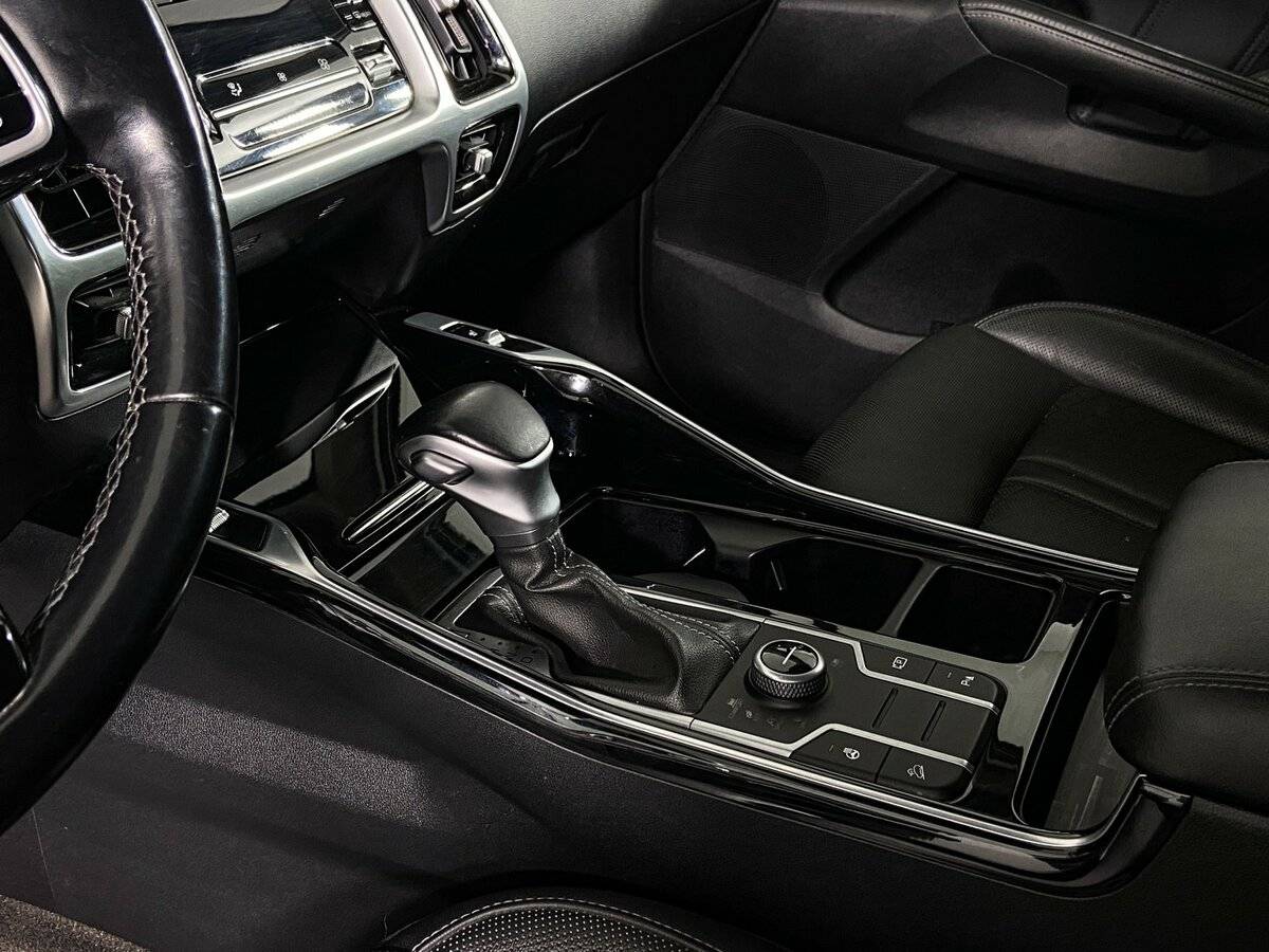 Купить Kia Sorento с пробегом. Фото: #14