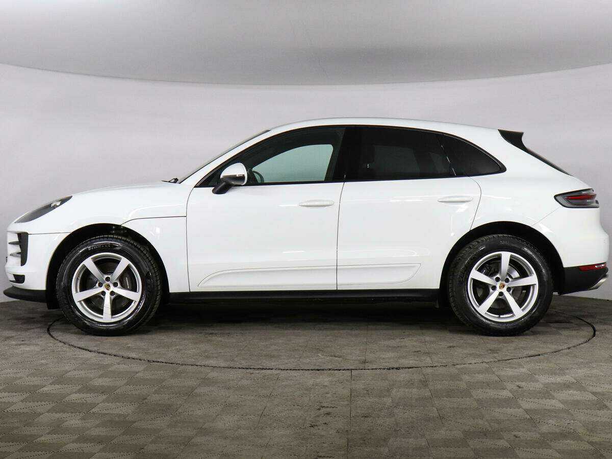 Купить Porsche Macan с пробегом. Фото: #7