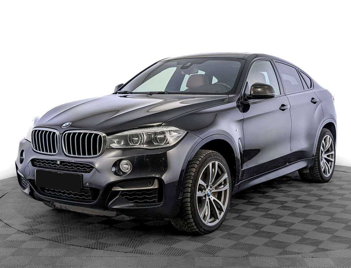 Купить BMW X6 с пробегом. Посмотреть фото