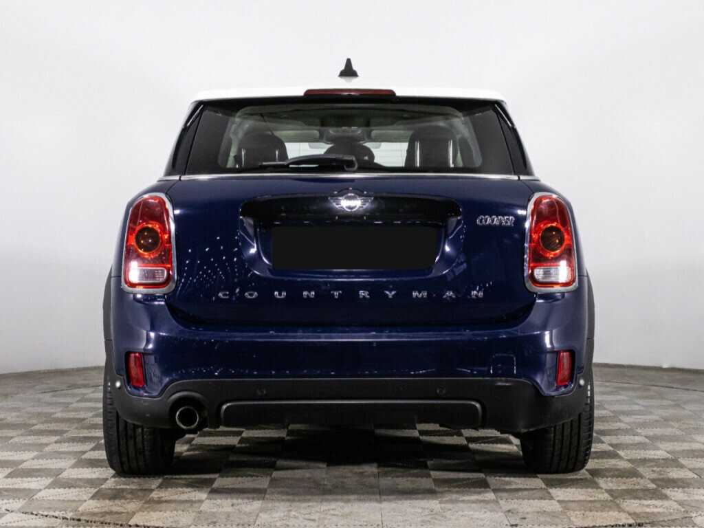 Купить Mini Countryman с пробегом. Фото: #5