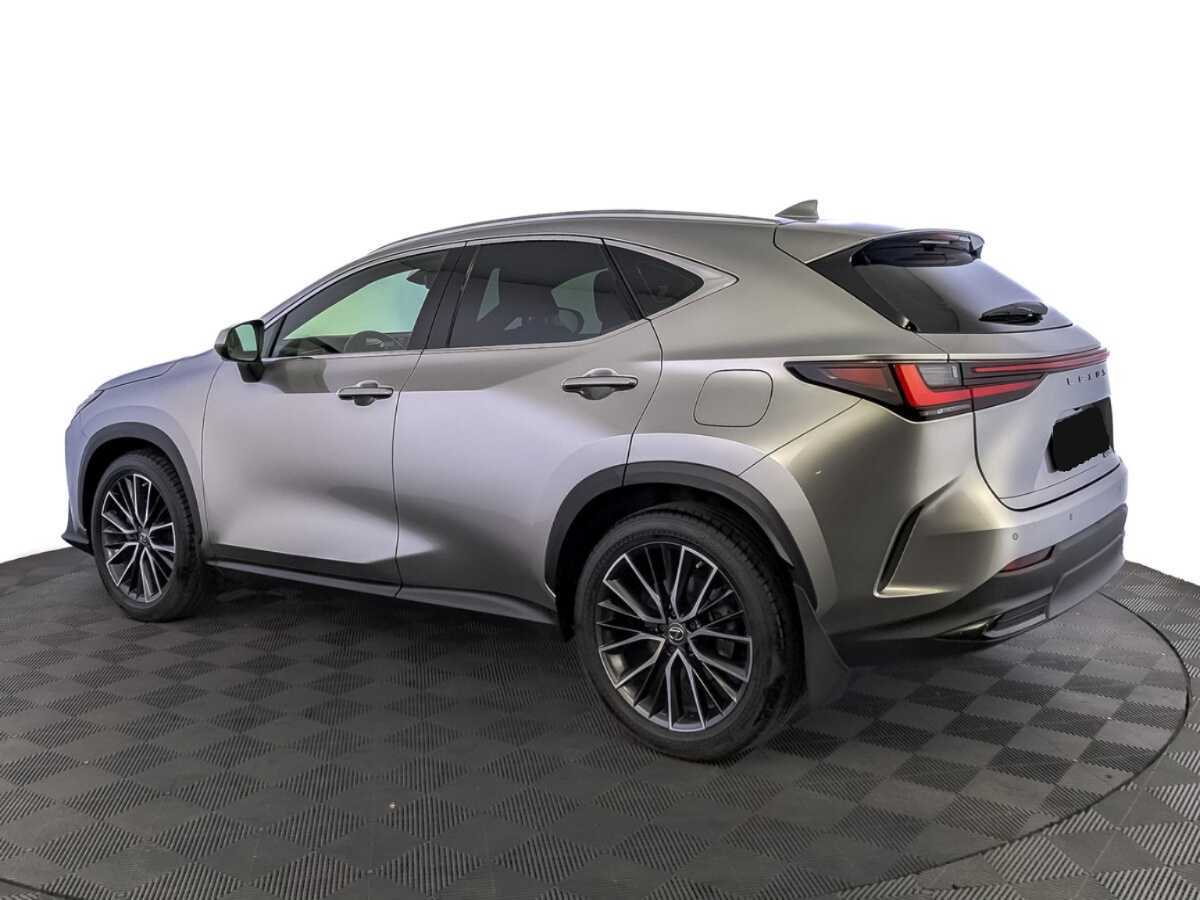 Купить Lexus NX с пробегом. Фото: #6