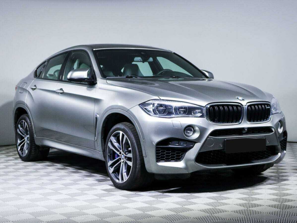 Купить BMW X6 M с пробегом. Фото: #2