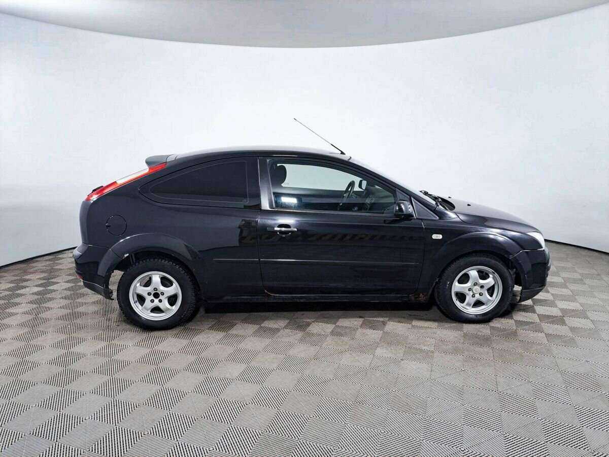 Купить Ford Focus с пробегом. Фото: #3
