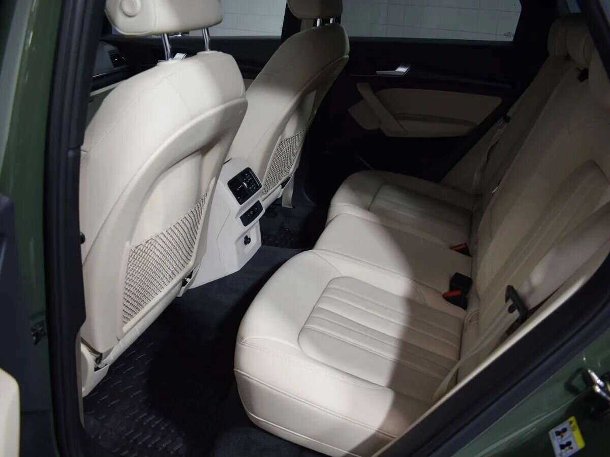 Купить Audi Q5 Sportback с пробегом. Фото: #8