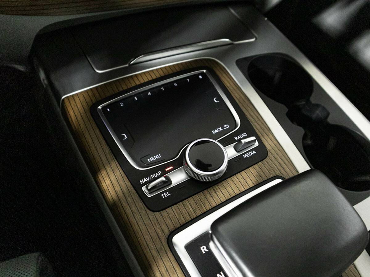 Купить Audi Q7 с пробегом. Фото: #18