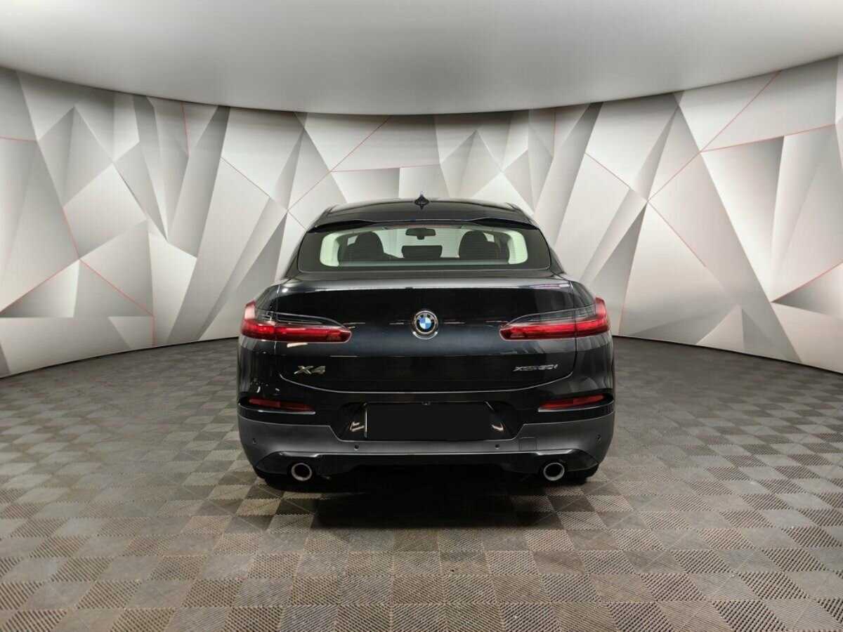 Купить BMW X4 с пробегом. Фото: #7