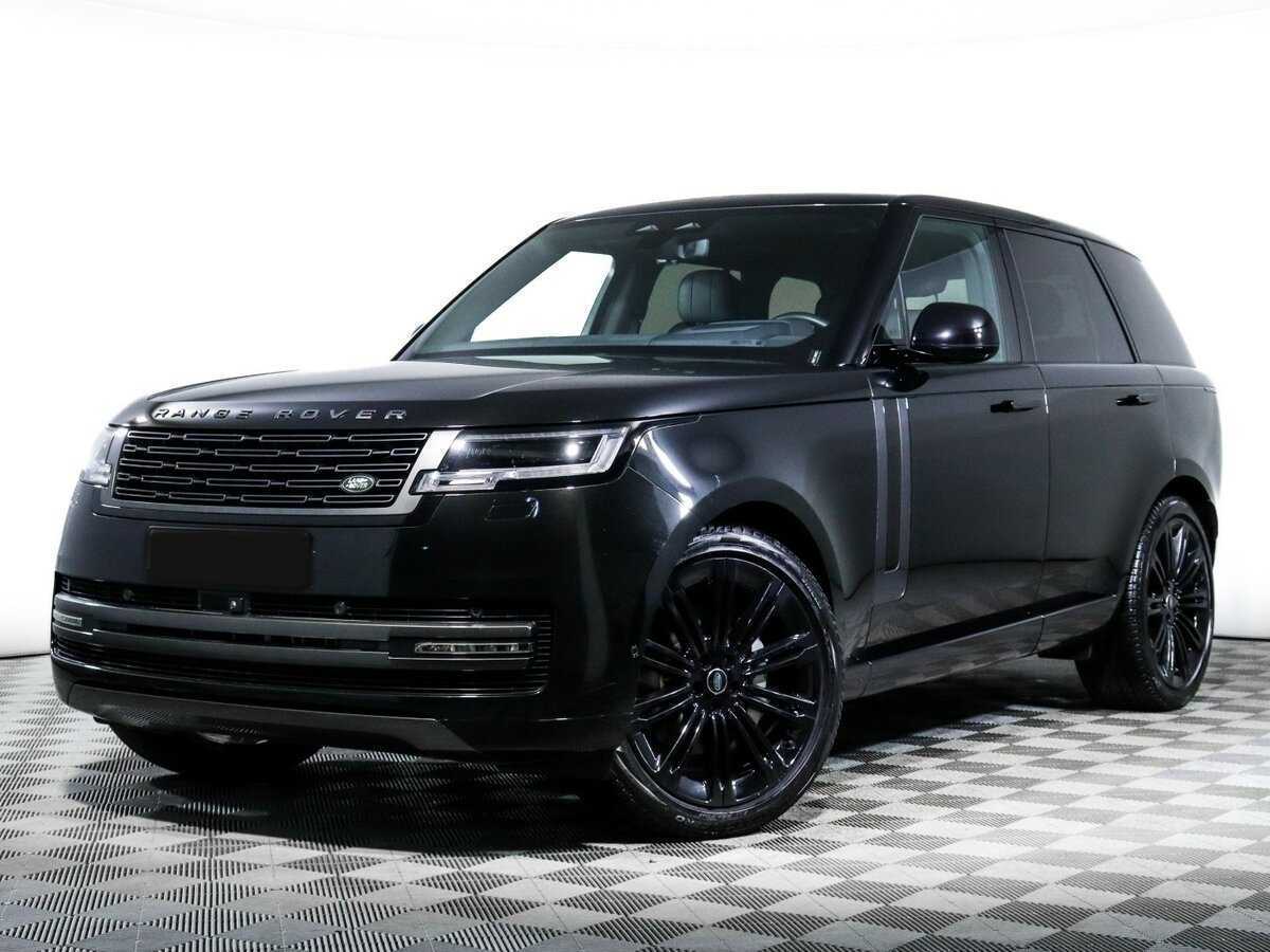 Купить Land Rover Range Rover с пробегом. Фото: #0
