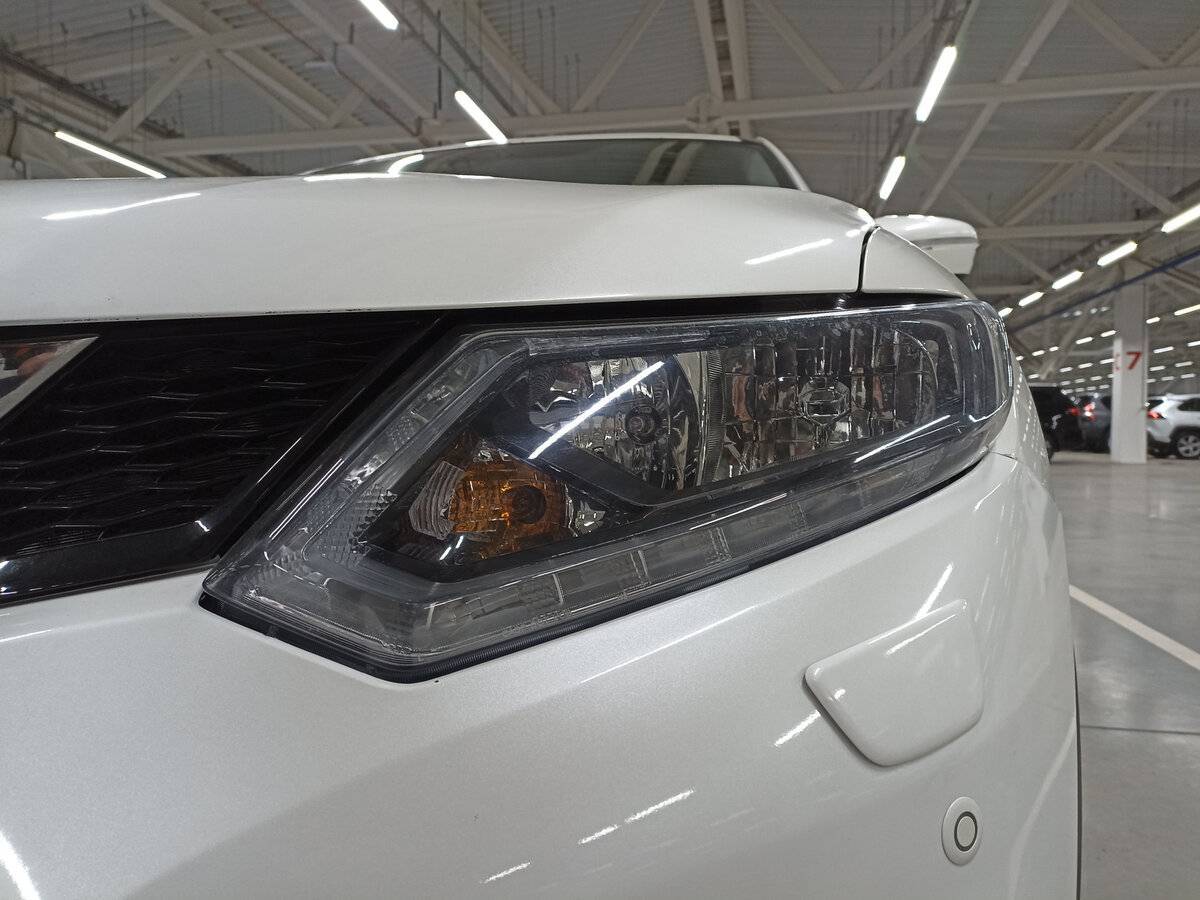 Купить Nissan X-Trail с пробегом. Фото: #16
