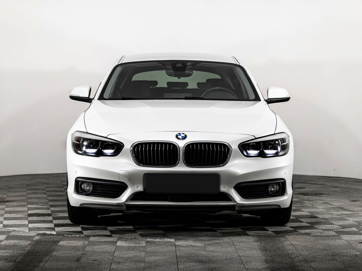 Купить BMW 1 серии с пробегом. Фото: #2