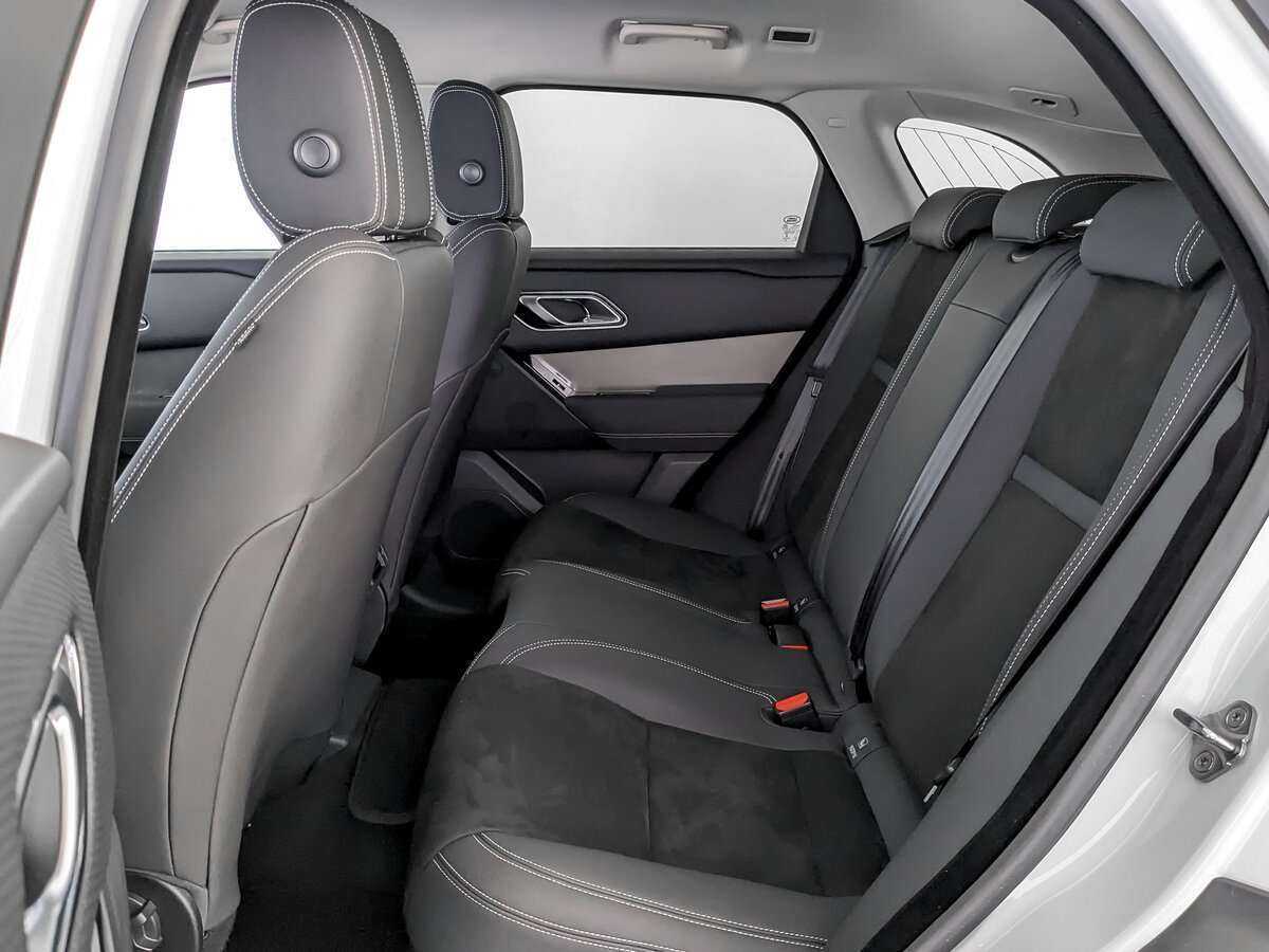 Купить Land Rover Range Rover Velar с пробегом. Фото: #9