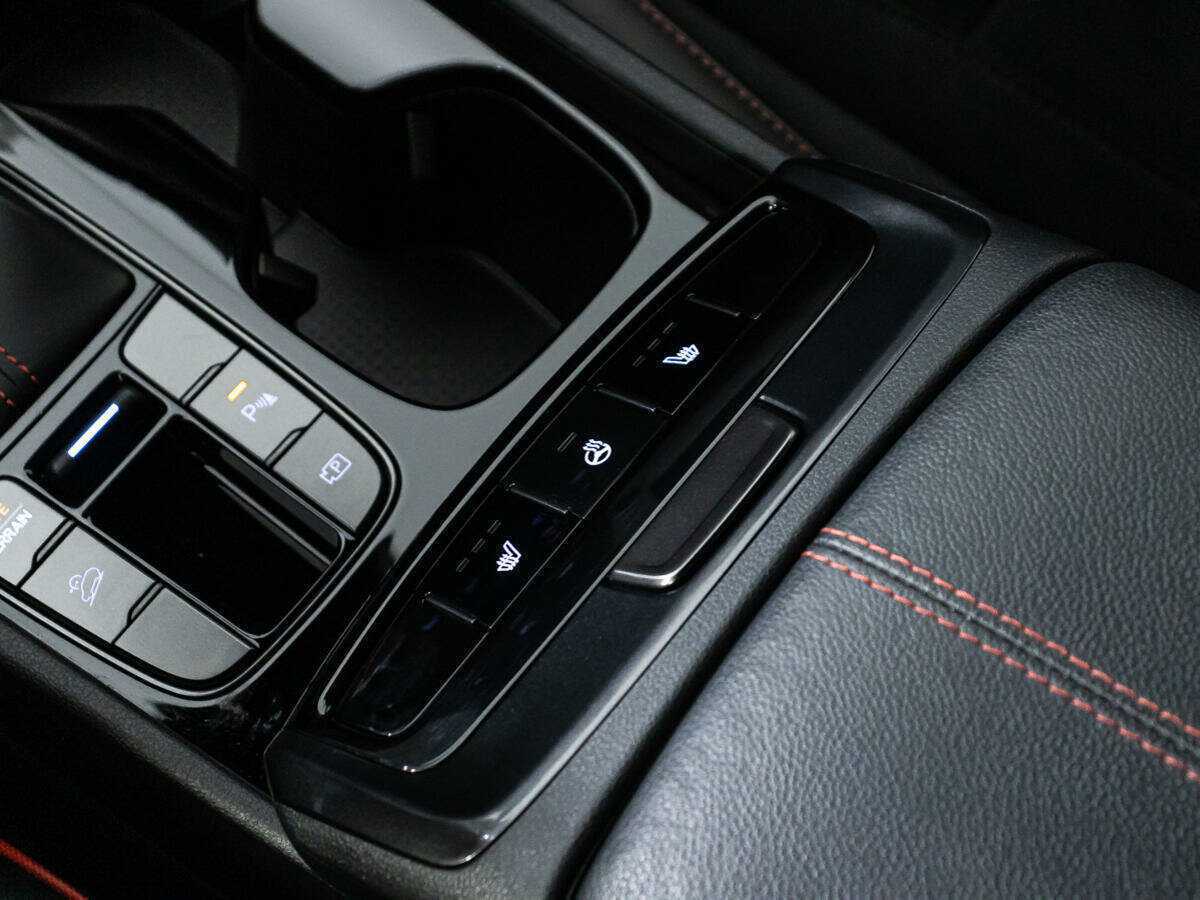 Купить Hyundai Tucson с пробегом. Фото: #19